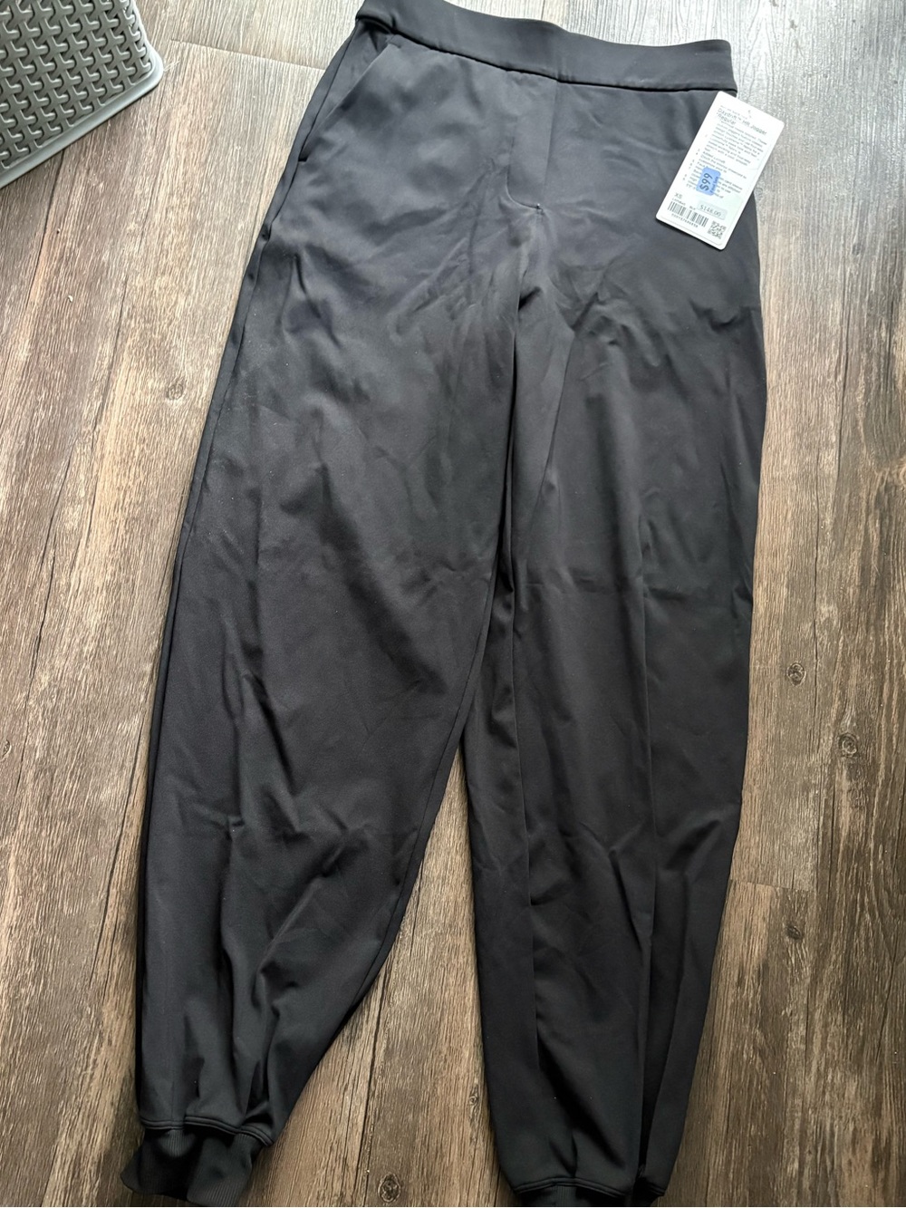 Nwt lululemon daydrift HR joggers